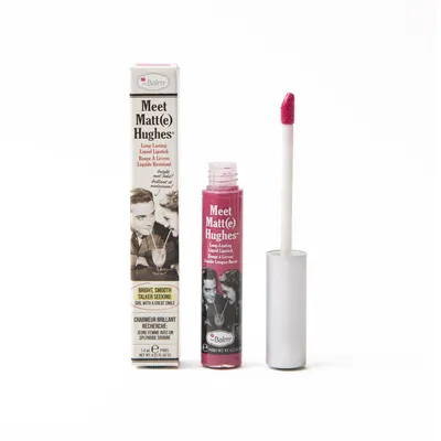 Obrázek produktu pro theBalm Meet Matte Hughes, Růžová, Chivalrous, 1 barva/barev, Zbarvení, Ženy, Matný