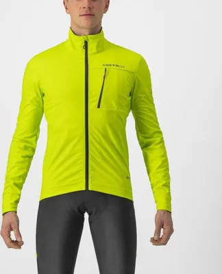 Zdjęcie produktu dla Kurtka męska Castelli Go Jacket Green L
