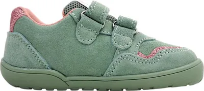 Imagen del producto de Lurchi Jola: Zapatos de niña, tipo zapatillas deportivas, sin cordones, color verde, para uso diario