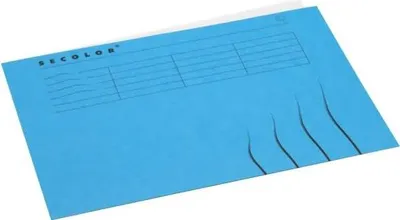 Immagine prodotto di Cartella Secolor A4 blau