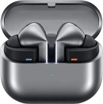 Produktbild von Samsung Galaxy Buds3 Pro In-Ear Kopfhörer – Kabellos mit Adaptivem Noise Cancelling, 360 Audio & Hi-Fi Sound