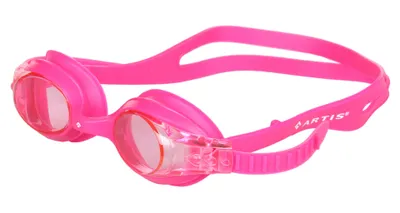 Produktbild von Multipack 2pcs Slapy JR Kinder Schwimmen Goggles Rosa