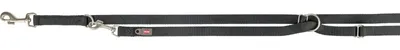 Produktbild von TRIXIE Premium Verlängerungsleine - schwarz - 2,00 m/15 mm