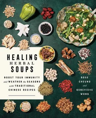 Obrázok produktu pre Healing Herbal Soups
