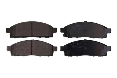Produktbild von MAXGEAR Bremsbeläge Satz Vorne Bremsklötze für MITSUBISHI L 200 / Triton Pickup (KJ, KK, KL) 19-1528