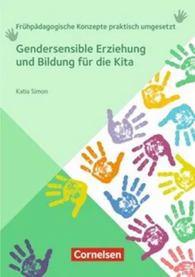 Obrázok produktu pre Gendersensible Erziehung und Bildung für die Kita