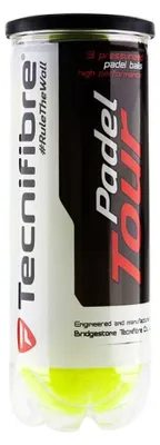 Produktbild von Padelbälle Padel Tour X3