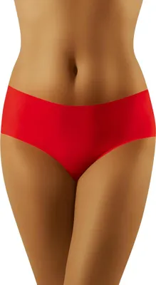 Image de Wol-Bar Eliana rouge L Culotte short