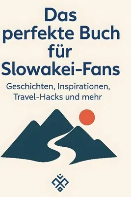 Produktbild von Das perfekte Buch für Slowakei-Fans