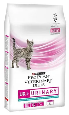 Image de Aliments vétérinaires UR ST/OX Urinary Fish pour chats - Proplan