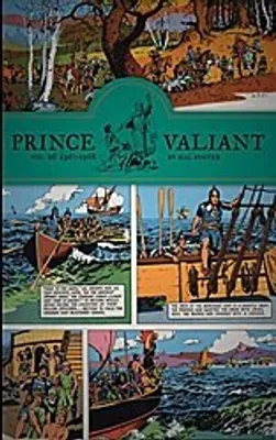Productafbeelding van Prince Valiant Vol. 16: 1967-1968