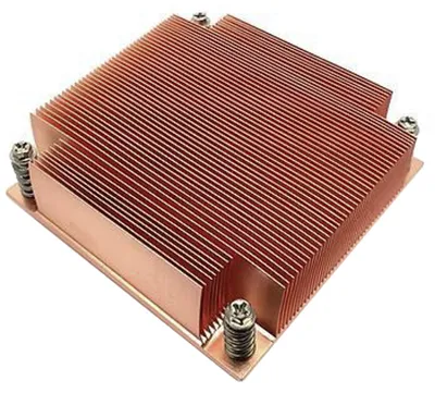 Productafbeelding van K DYNATRON Q1 Intel CPU-koeler, LGA1700, 1U