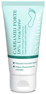 Zdjęcie produktu dla Louis Widmer skinexpert Carbamid Forte 18% mocznik – preparat przeciw zrogowaceniom 50 ml, nr PZN 19146924
