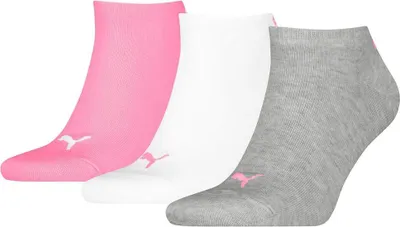 Zdjęcie produktu dla 3 pary skarpet uni do trampek PUMA
