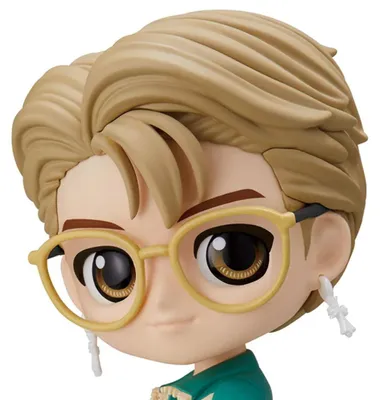 Imagen del producto de BTS (Kpop) - Figura TinyTan Dynamite Jimin (Ver. A) Q-Posket - Banpresto
