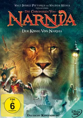 Produktbild von Die Chroniken von Narnia - Der König von Narnia