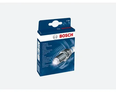 Produktbild von Zündkerze 1-polig BOSCH Aftermarket-Expertise passend für u.a. OPEL
