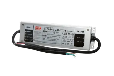 Zdjęcie produktu dla Zasilacz LED CV 24V DC 240W 10A IP65
