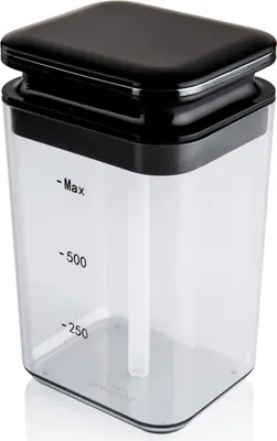 Produktbild von ETA Kaffeevollautomat Nero I 20 Bar I 1350 W I Latte Macchiato & Cappuccino auf Knopfdruck I 1.5l Wassertank I Slim Design I Kaffeeautomat