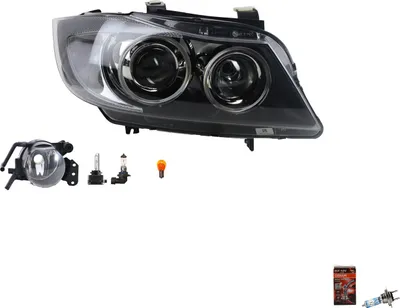 Produktbild von Scheinwerfer Osram Night Breaker Laser passend für BMW 3er E90 E91 01/05-08/08 Re 63117161668 7161668 63176920704 63176910792 6910792 6920704 Johns