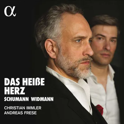 Produktbild von Immler, C: 6 Gedichte von Nikolaus Lenau/Das heiáe Herz