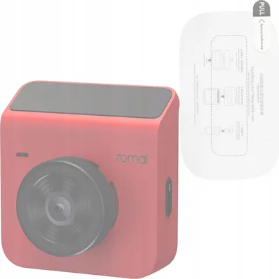 Obrázek produktu pro Nálepka ELECTROSTATIC 70mai nálepka pro a400