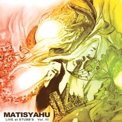 Produktbild von Matisyahu: Live At Stubb's Vol. III