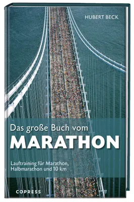 Produktbild von Das große Buch vom Marathon