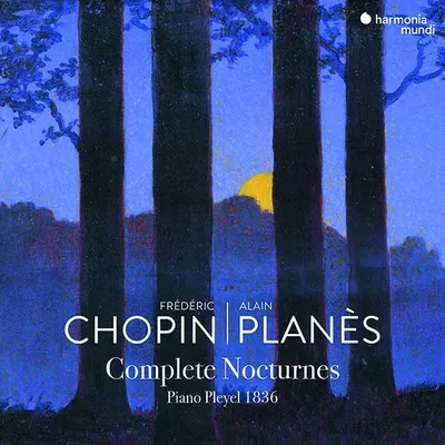 Obrázek produktu pro Frederic Chopin (1810-1849): Nokturna č. 1-21 - - (CD / N)