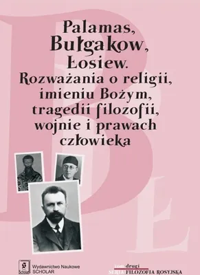 Immagine prodotto di Palamas, Bulgakov. Losiev