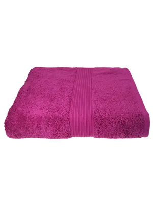 Produktbild von Julie Julsen® Handtuch 80 x 200 cm,Fuchsia