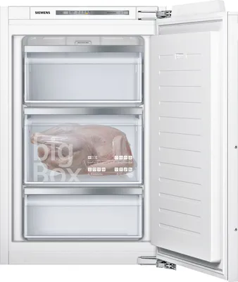 Obrázek produktu pro Siemens iQ500 GI21VAFE0, 96 l, 8 kg/24h, SN-T, 36 dB, 4*, E