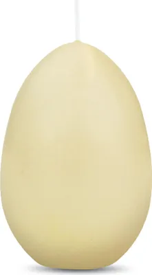Produktbild von Eikerzen Bisquit 120 x Ø 80 mm, 6 Stück