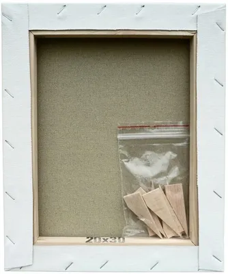Obrázek produktu pro DaVINCI BLEJTRAM Podobrazie 20x30 malířské plátno