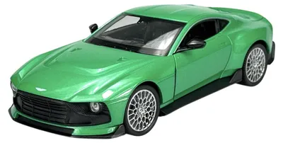 Produktbild von Welly Aston Martin Valour Modellauto Grün 1:24 Metall
