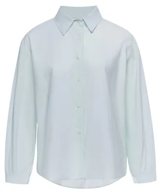 Image de Chemise pour femmes SIDONA - verte, taille M