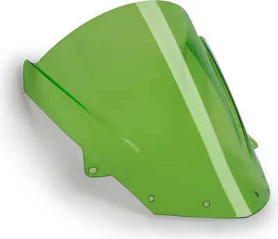 Image de PUIG écran vert z-racing 350x350mm pour Kawasaki