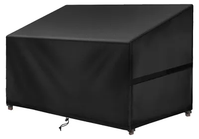 Produktbild von Gartenbank Abdeckung für 3-Sitzer Sofa mit UV-Schutz