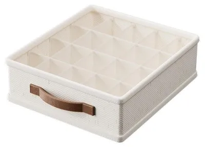 Obrázok produktu pre Organizér do zásuvky s priehradkami, 32 x 32 x 10 cm