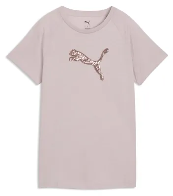 Produktbild von PUMA Damen Essentials Sequins T-Shirt XS, Misty Pink