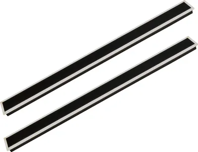 Obrázok produktu pre SucceBuy Moderné nástenné svietidlá v balení 2 ks, 150 cm dlhé pásy, stmievateľné vonkajšie osvetlenie, 2700 K-6000 K, IP65, vodotesné, odolné proti hrdzi, ideálne pre dom, verandu, záhradu, terasu a garáž