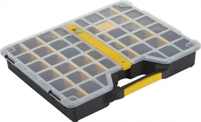 Image de Mallette Plastique ALLIT, l.46.5 x H.7.2 x P.37.3 cm