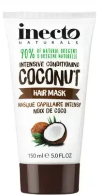 Produktbild von Inecto Naturals Coconut Hair Treatment