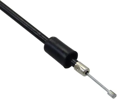 Produktbild von Chokezug Starterzug 850 mm schwarz für Simson SR4-2 Star, SR4-3 Sperber, SR4-4 Habicht, KR51/1 Schwalbe mit BVF Vergaser