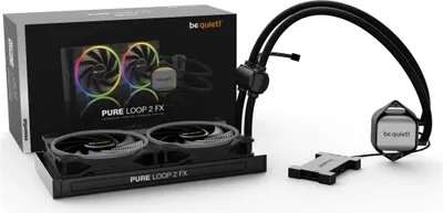 Produktbild von be quiet! Pure Loop 2 FX 280mm Wasserkühlung