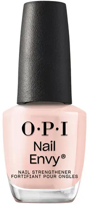 Produktbild von OPI Nail Envy Double Nude-y – veganer Nagelhärter gegen kaputte Nägel – aufbauen