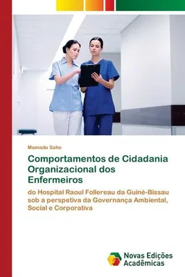 Produktbild von Comportamentos de Cidadania Organizacional dos Enfermeiros