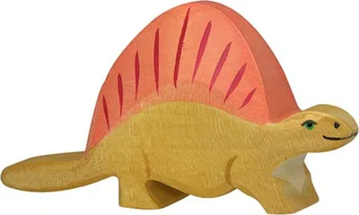 Immagine prodotto di Holztiger 80343 Dimetrodon, multicolore
