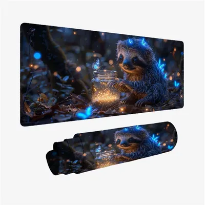 Zdjęcie produktu dla Duża podkładka pod mysz antypoślizgowa, 1400x600 mm, do biurka