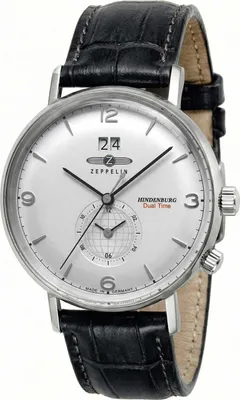 Obrázek produktu pro Zeppelin 8044-1  Watch Hindenburg Dual Time